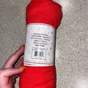 Elf Christmas Shirt Santa OMG I Know Him Red Tee NEW